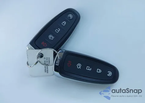 2013 Ford C-Max Energi Sel из США, поврежденный, VIN 1FADP5CUXDL549661